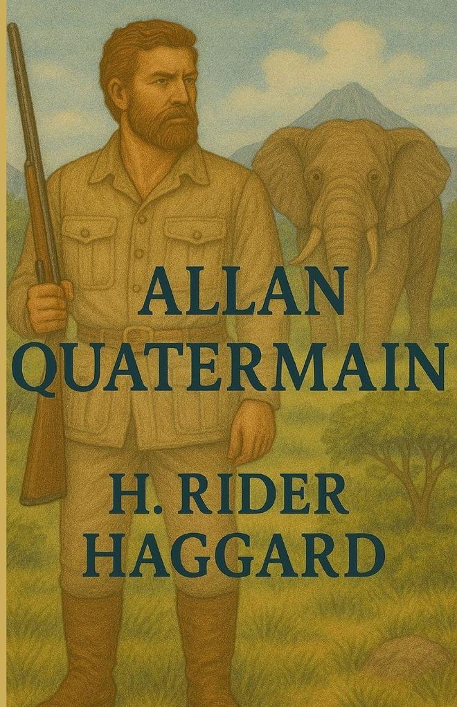 Allan Quatermain(Illustrated)