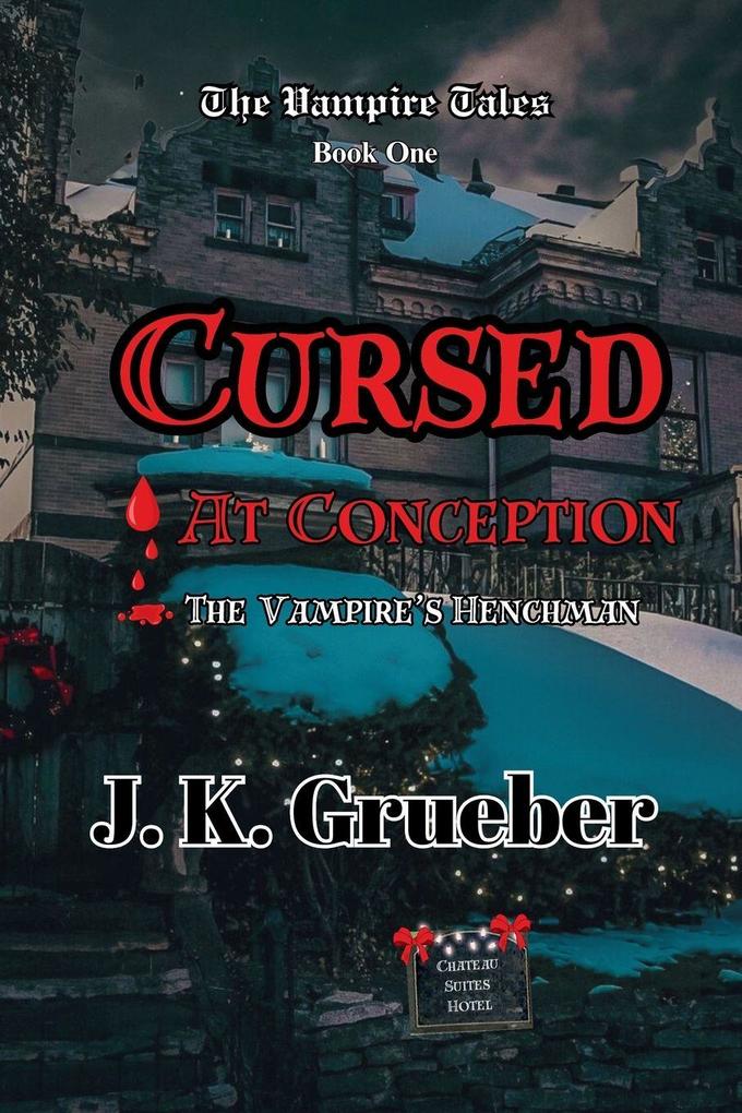 CURSED AT CONCEPTION