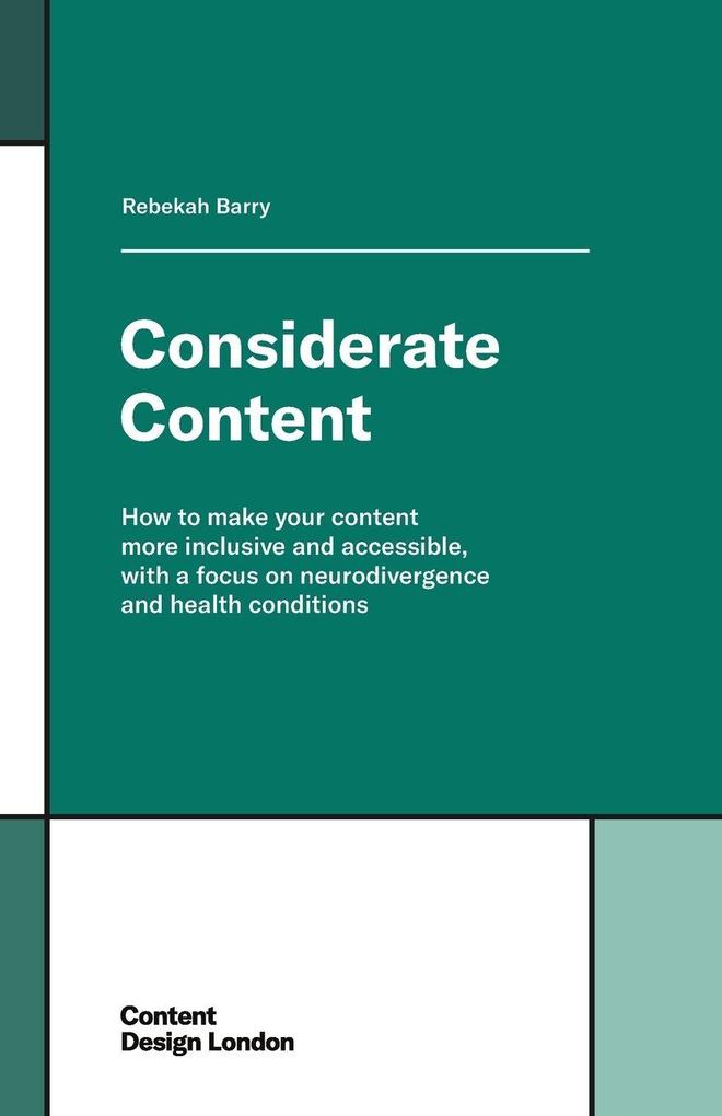 Considerate Content