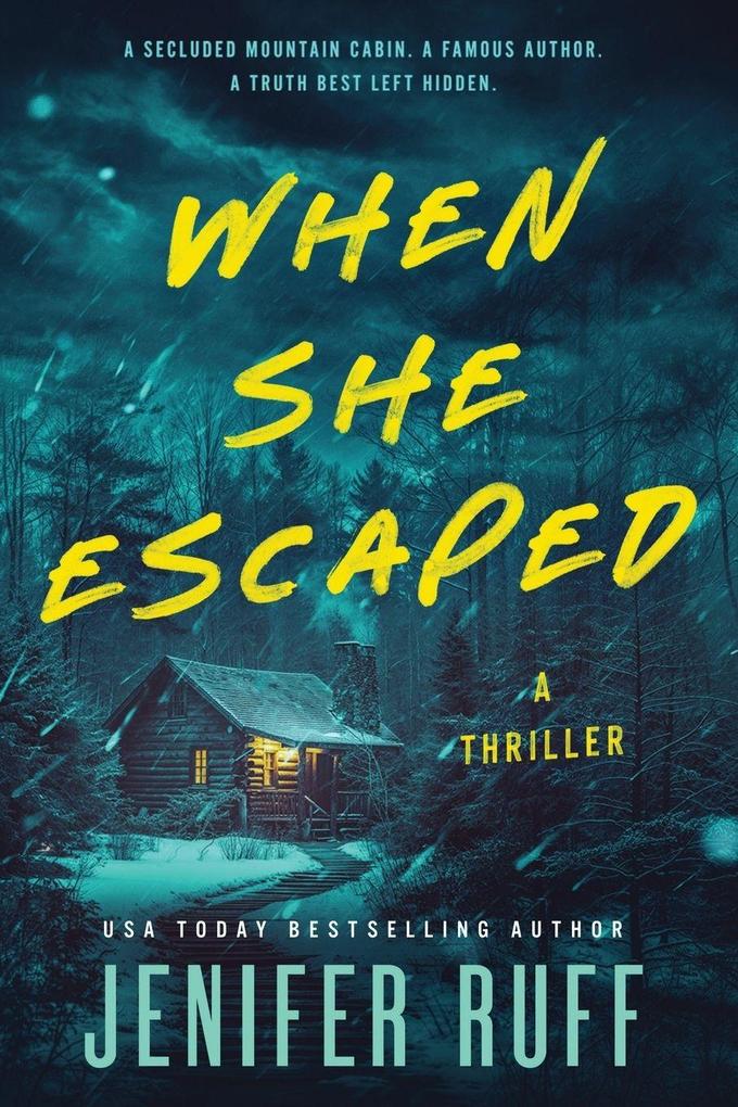 Greyt Companion Press When She Escaped