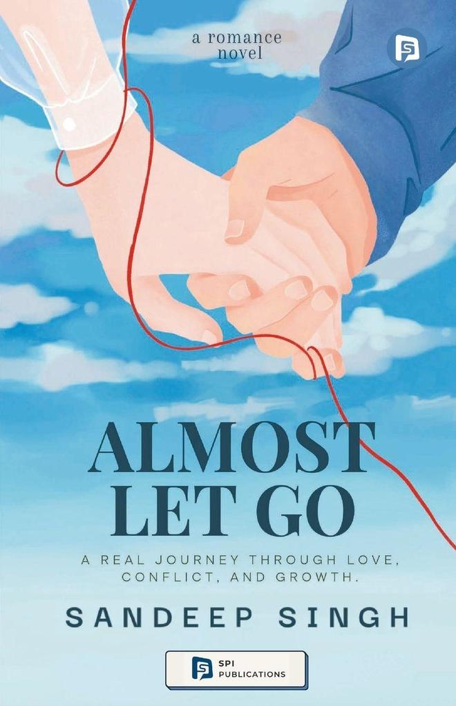 ALMOST LET GO