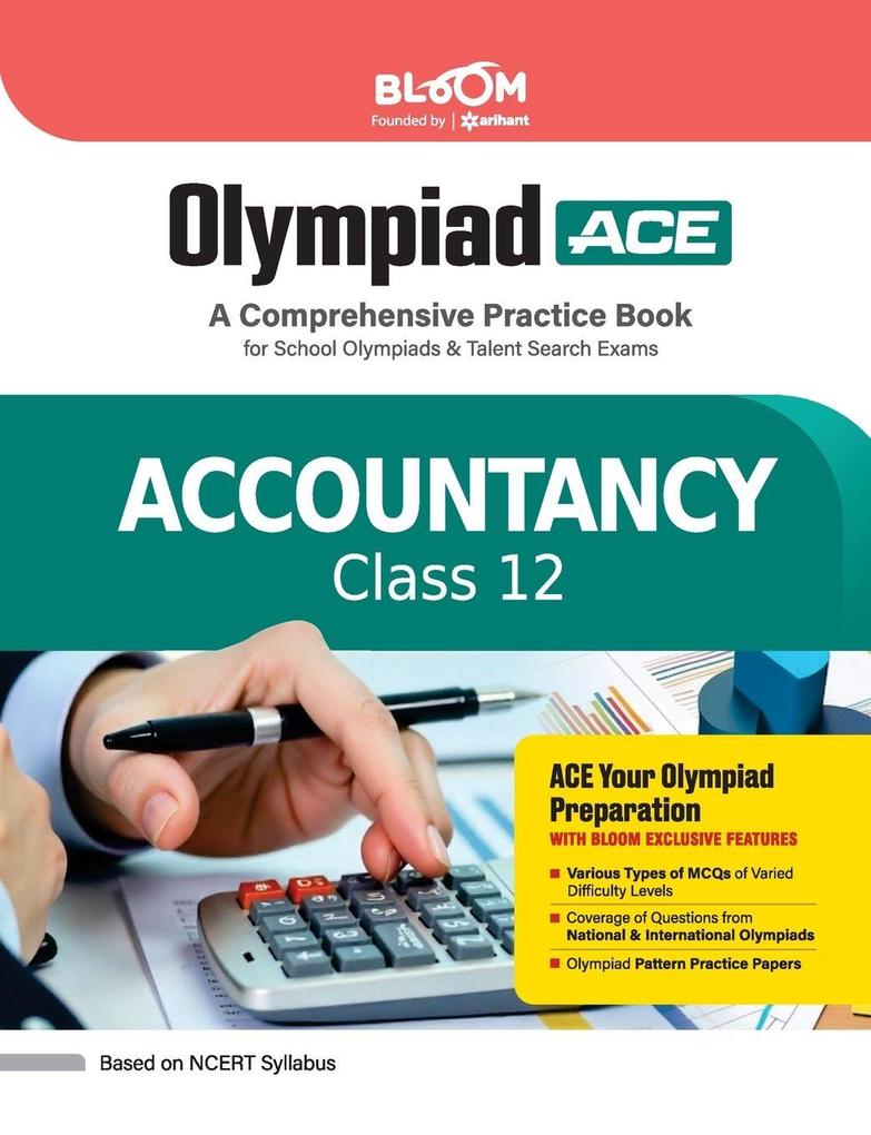 Bloom Olympiad Accountancy 12th