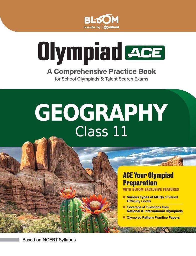 Bloom Olympiad Geography Class 11th