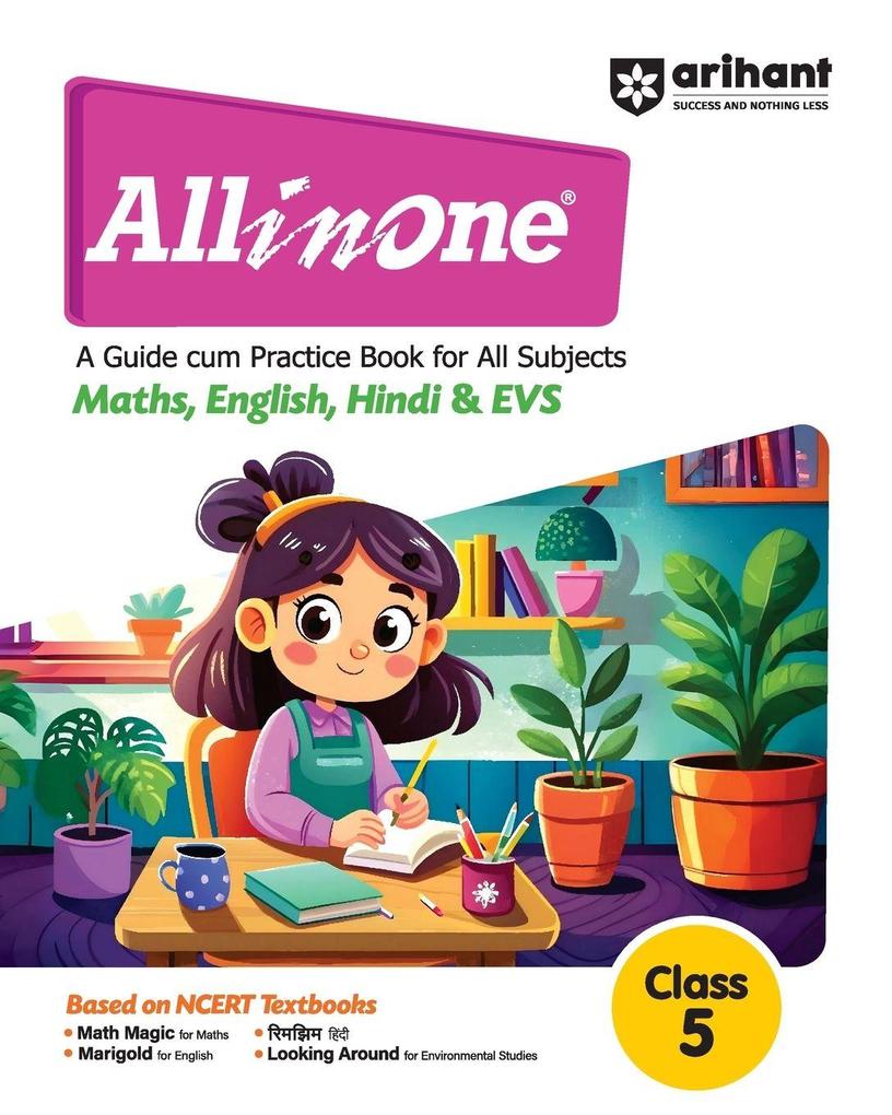 AIO All Subjects Class 5th