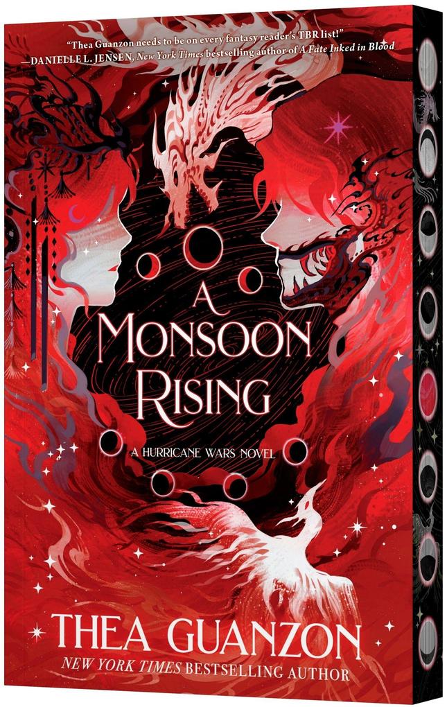 Harper Collins Publ. Usa A Monsoon Rising