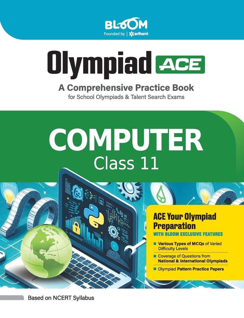 Bloom Olympiad Computer Class 11th