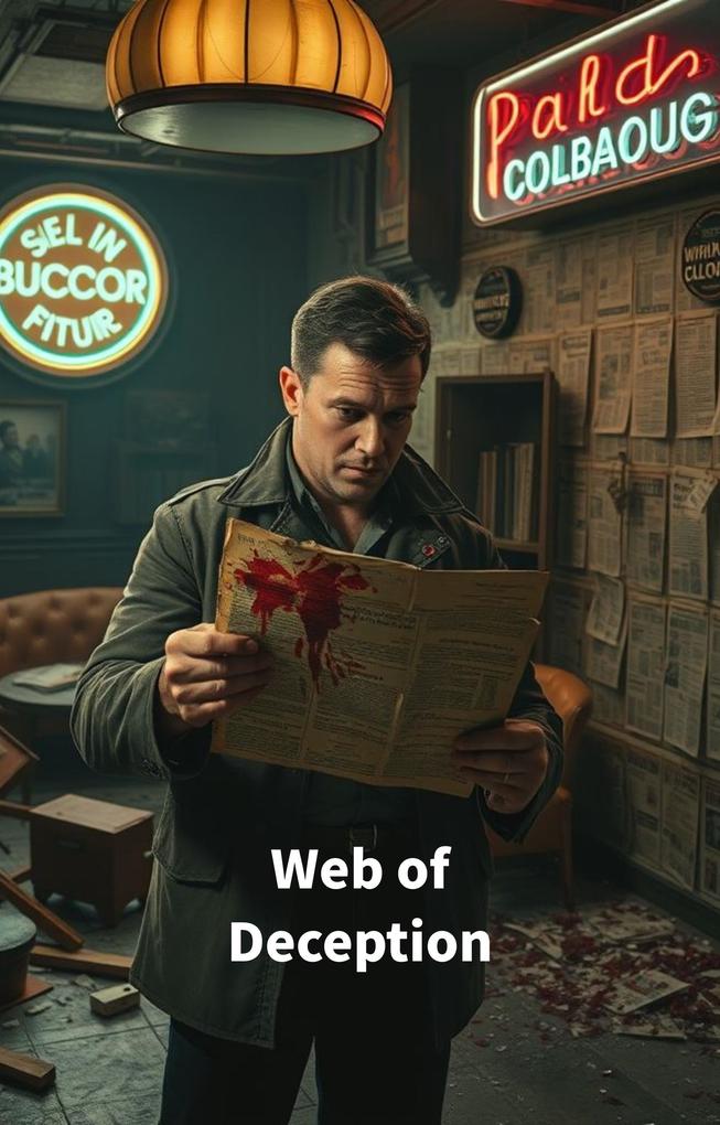 Web Of Deception