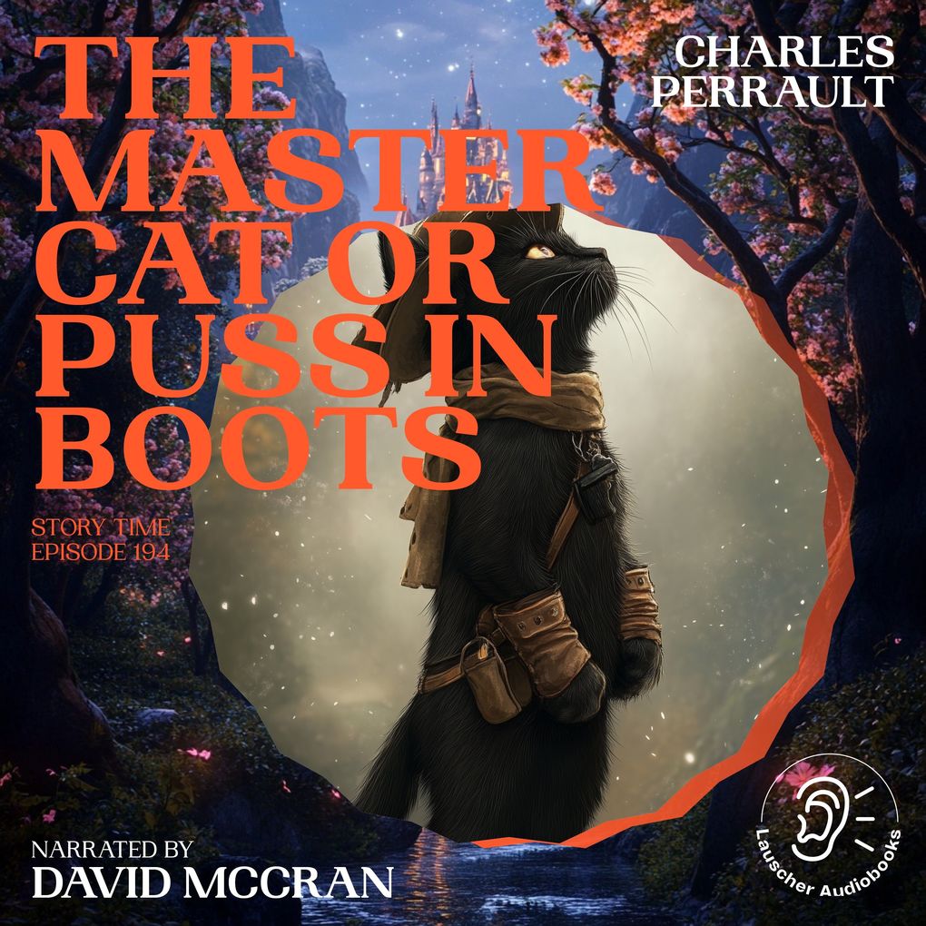 The Master Cat or Puss in Boots (Story Time Episode 194)