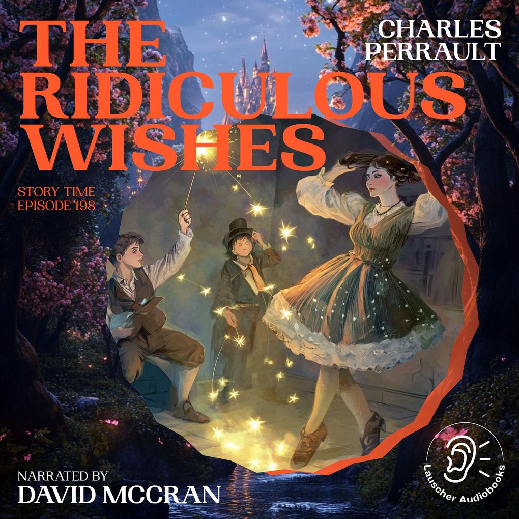 The Ridiculous Wishes (Story Time Episode 198)