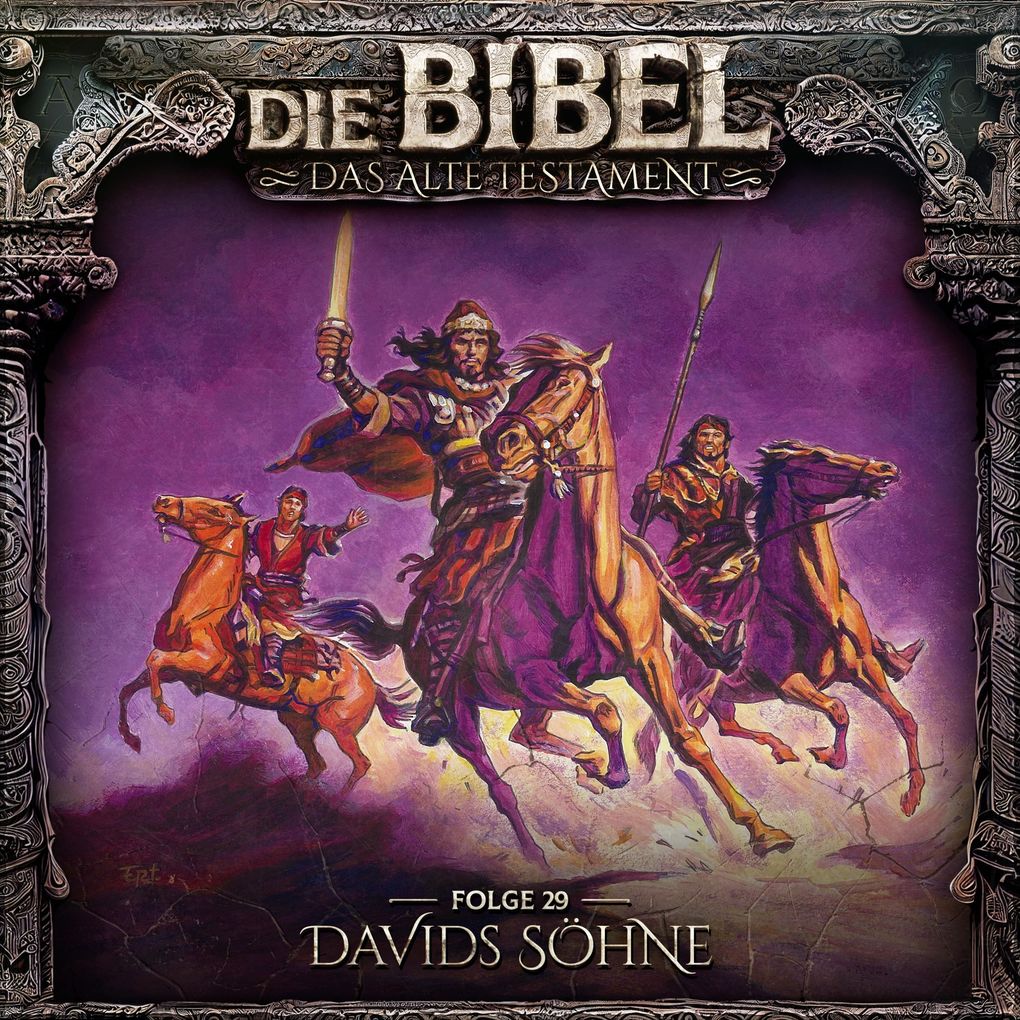 Davids Söhne