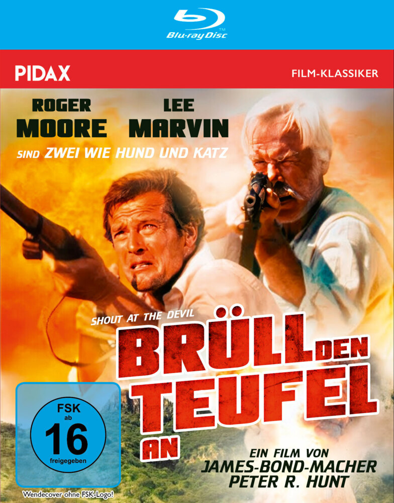 Brüll den Teufel an