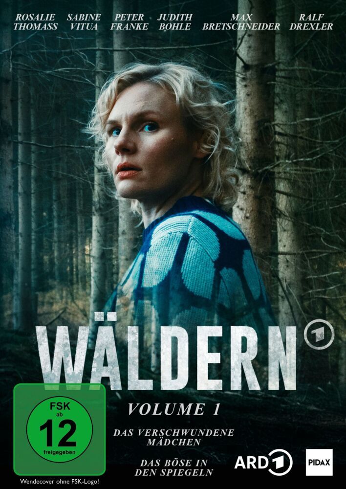 Wäldern1 DVD