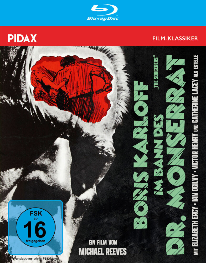 Im Banne des Dr. Monserrat