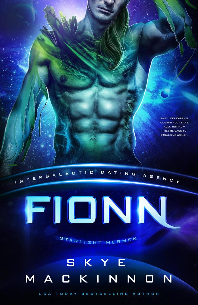 Fionn: Starlight Mermen #1