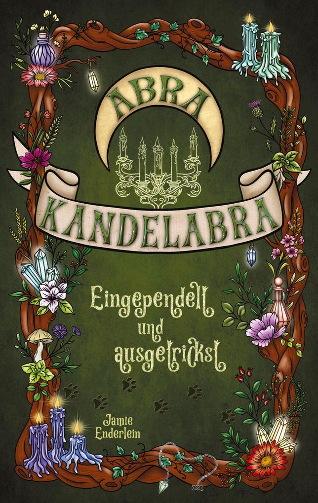 Abra Kandelabra