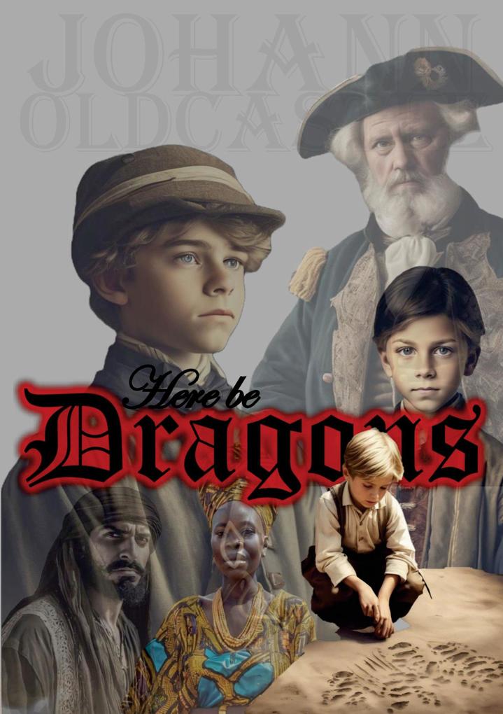 Here be Dragons