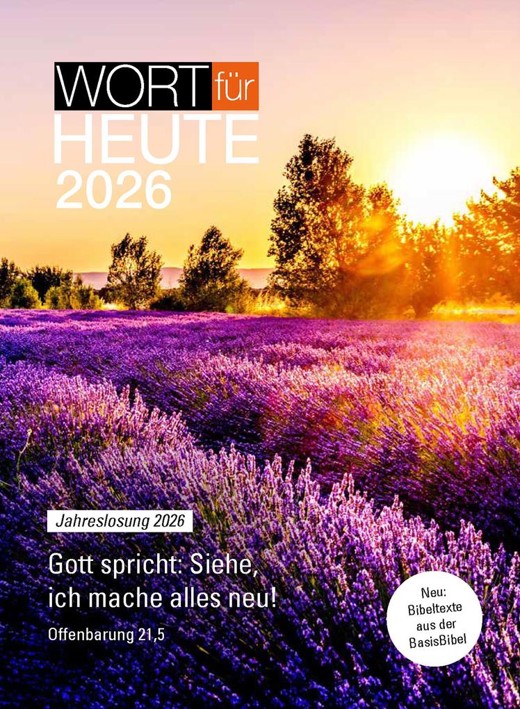 Wort für heute 2026