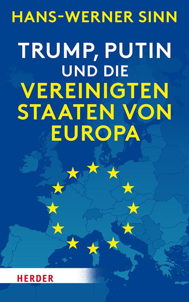Herder eBooks Trump Putin Und Die Vereinigten Staaten Von Europa