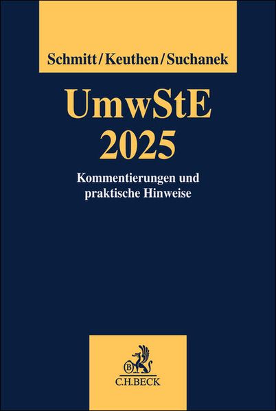 Umwandlungssteuererlass 2025. UmwStE 2025