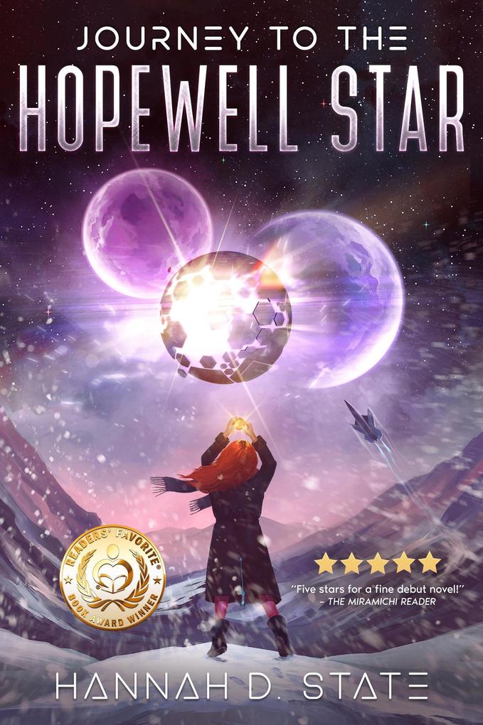 Journey to the Hopewell Star (The Dark Galaxy Series #1)
