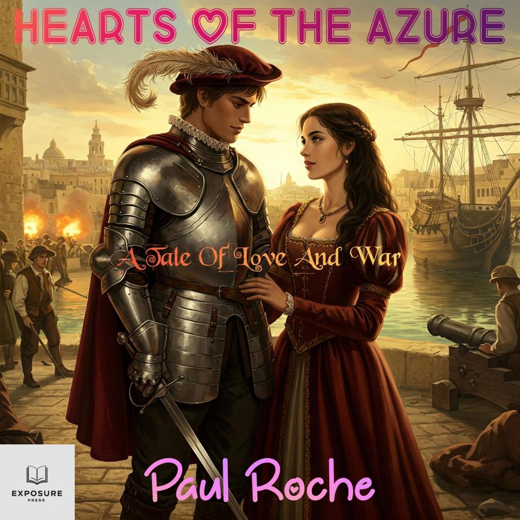 Hearts Of The Azure