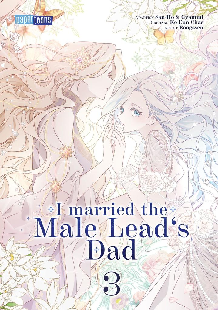 Papermoon Ko Eun Chae:i Married The Male Lead's D, Comics + Manga Von Ko Eun Chae, Eongsseu - Bild 5