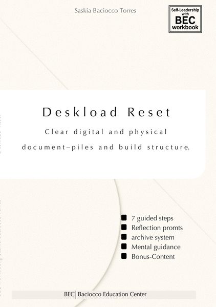 Deskload Reset