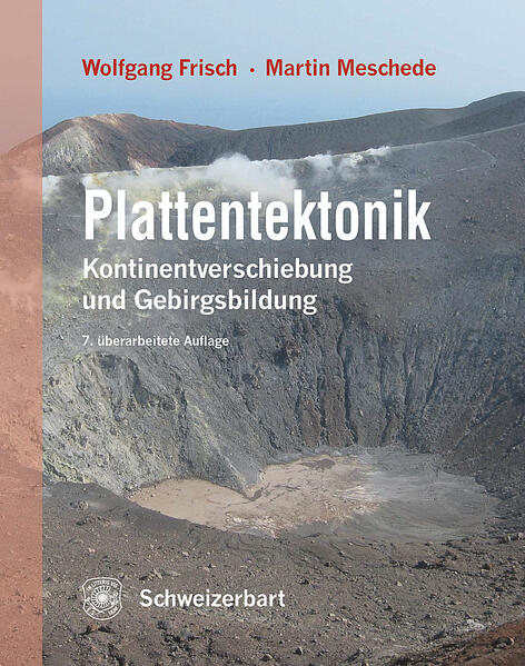 Schweizerbart Sche Vlgsb. Plattentektonik