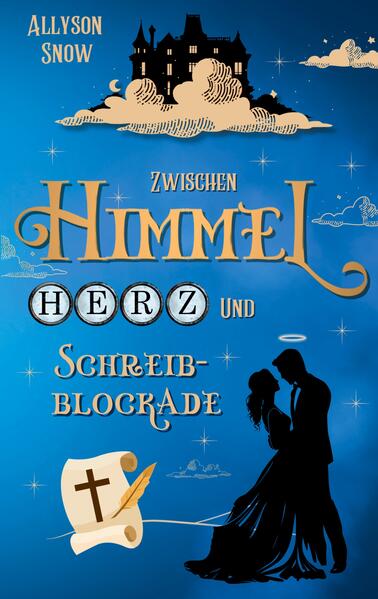 Zwischen Himmel Herz und Schreibblockade