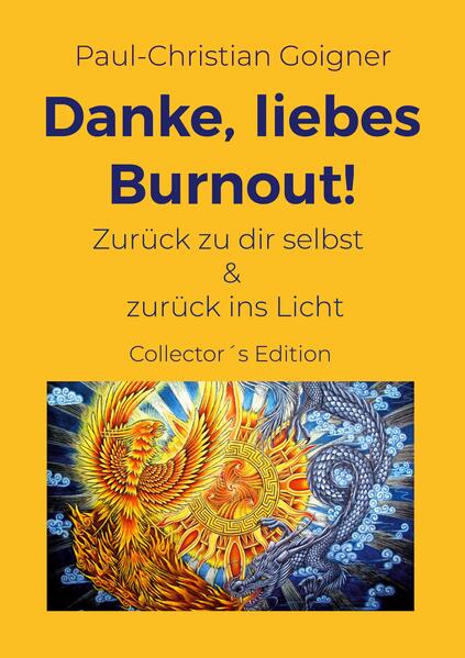 Danke liebes Burnout!