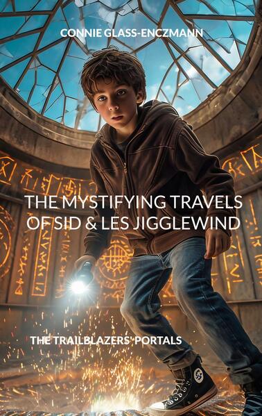 The Mystifying Travels of Sid & Les Jigglewind