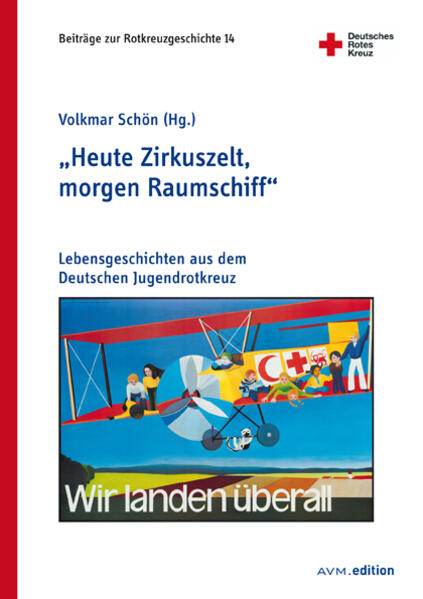 'Heute Zirkuszelt morgen Raumschiff'