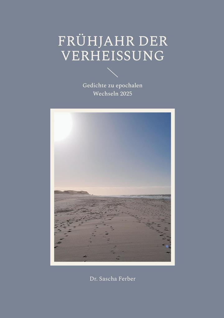 Frühjahr der Verheißung