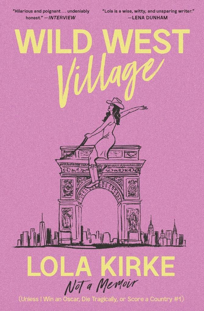 Wild West Village