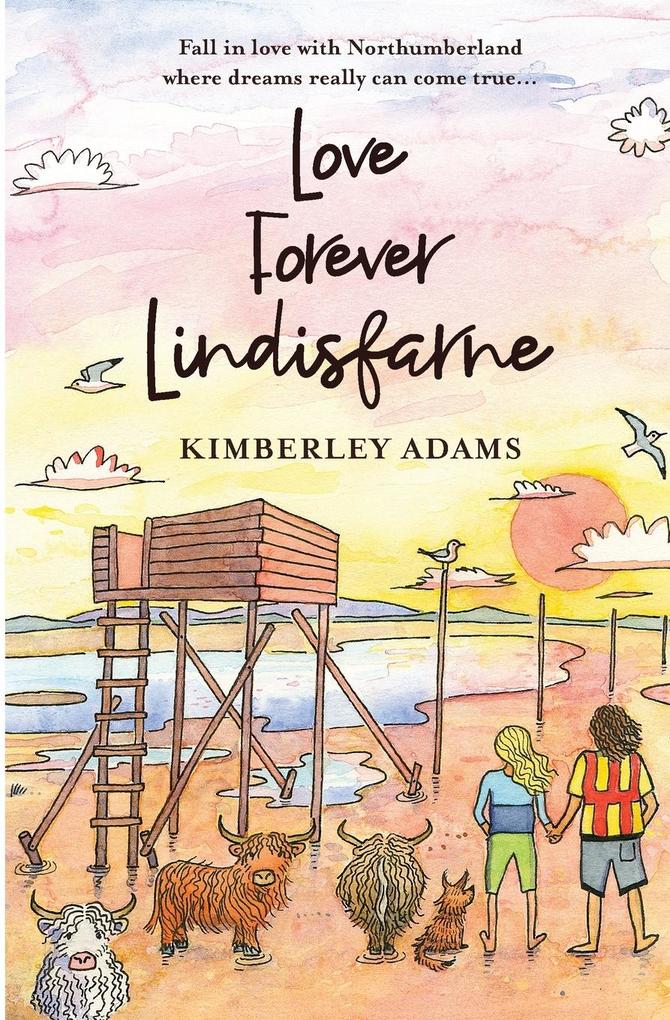 Love Forever Lindisfarne