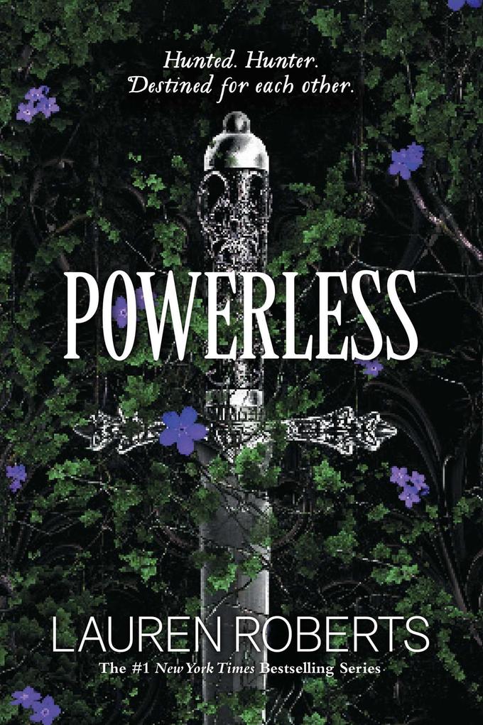 Simon & Schuster Books for Young Readers Powerless