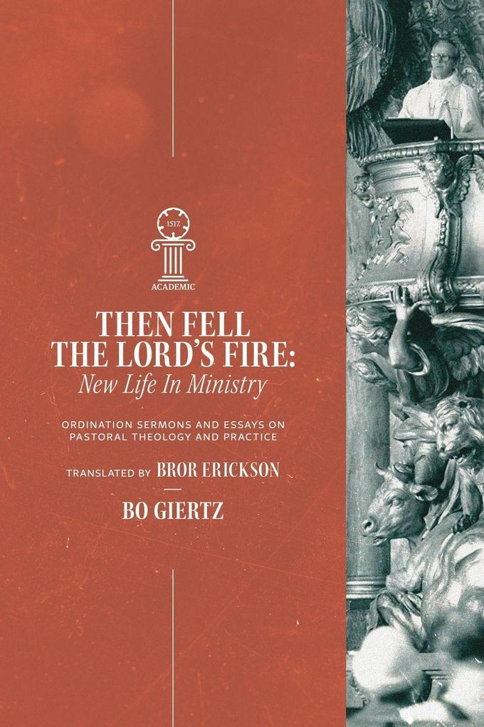 Then Fell the Lord's Fire