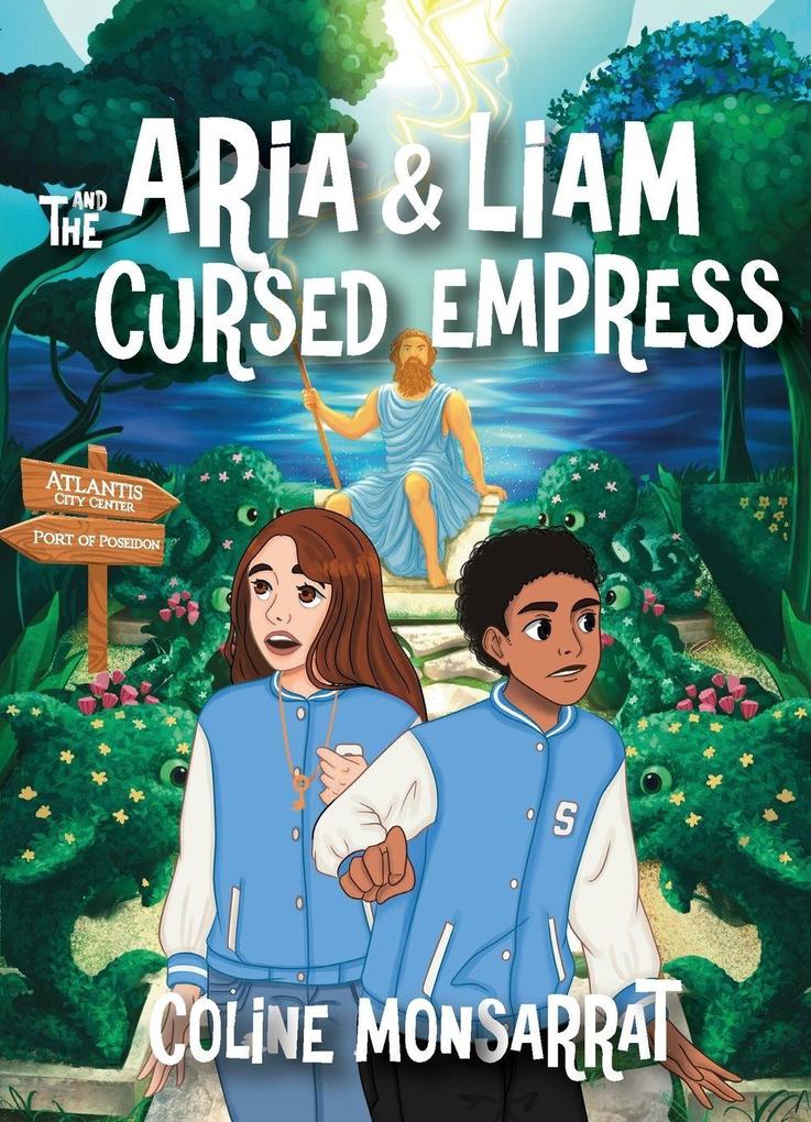 Aria & Liam and The Cursed Empress