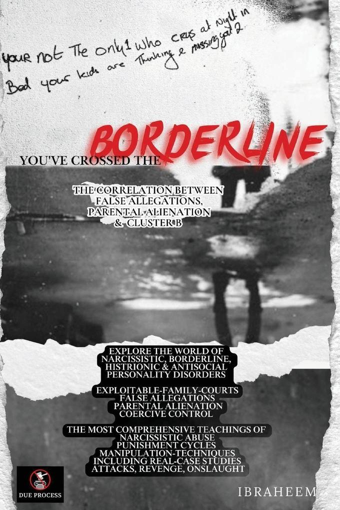 You've Crossed The Borderline