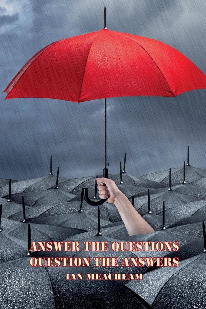 Answer The Questions Question The Answers