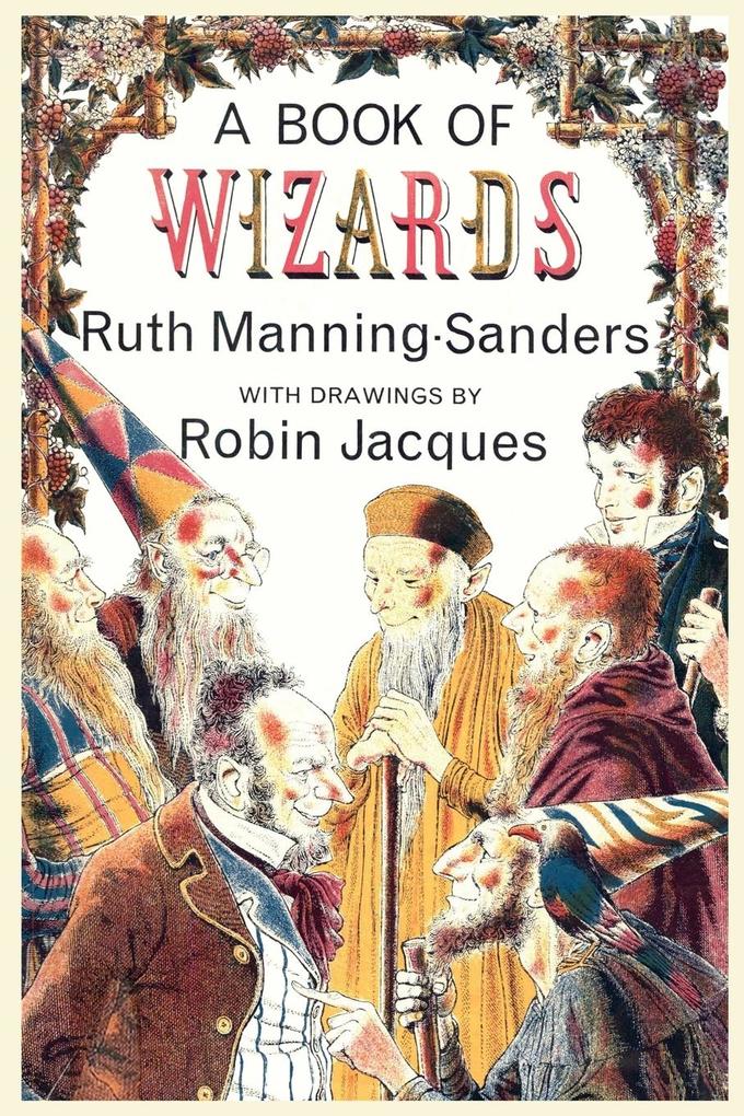 A Book of Wizards