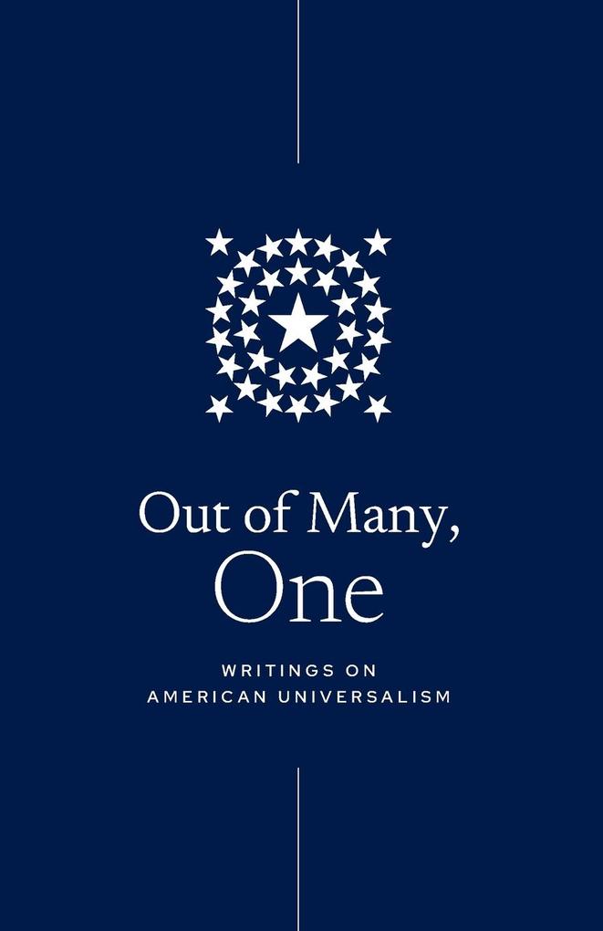 Out of Many One