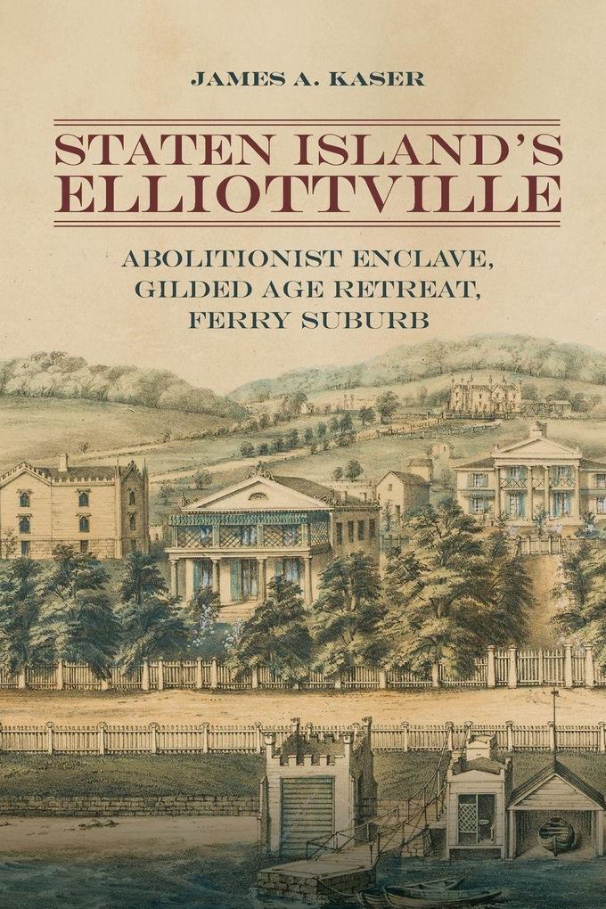 Staten Island's Elliottville