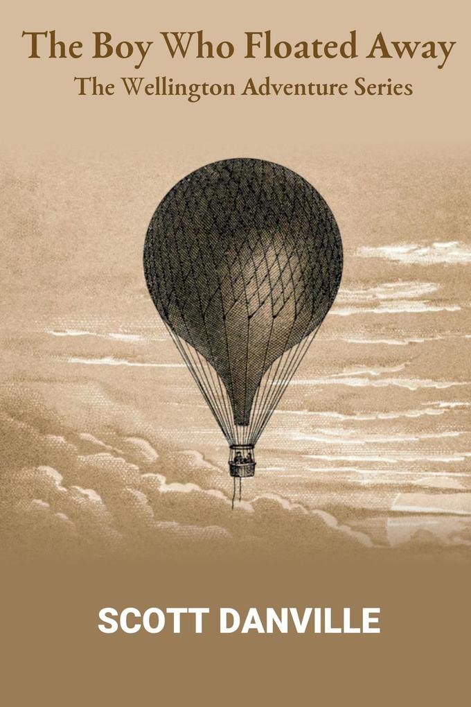 The Boy Who Floated Away