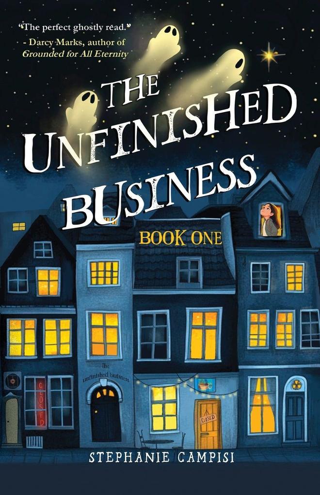 The Unfinished Business