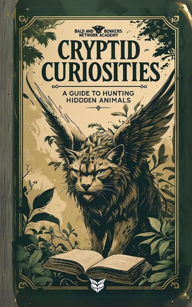 Cryptid Curiosities