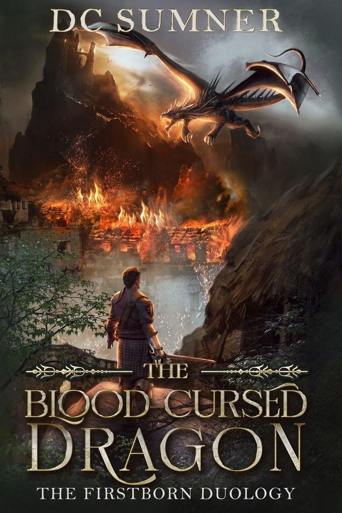The Blood-Cursed Dragon