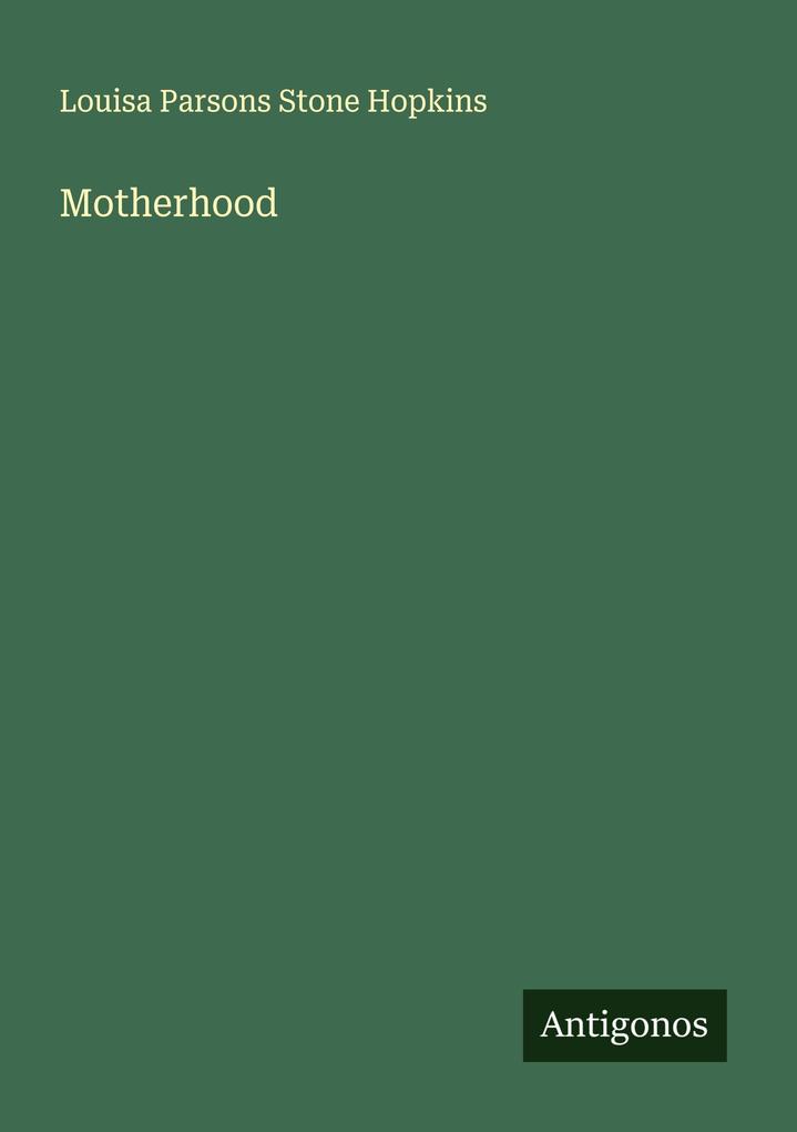 Motherhood