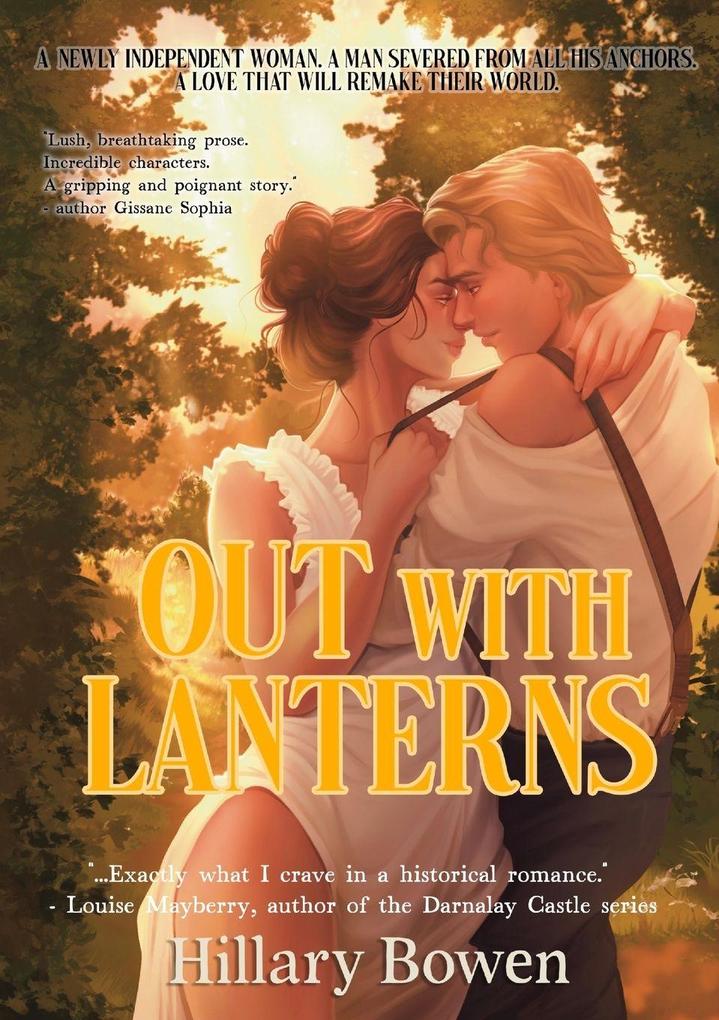 Out with Lanterns
