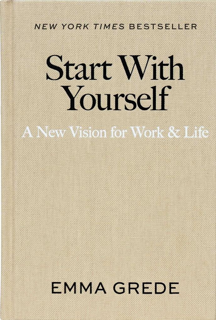 Simon + Schuster Llc Start With Yourself